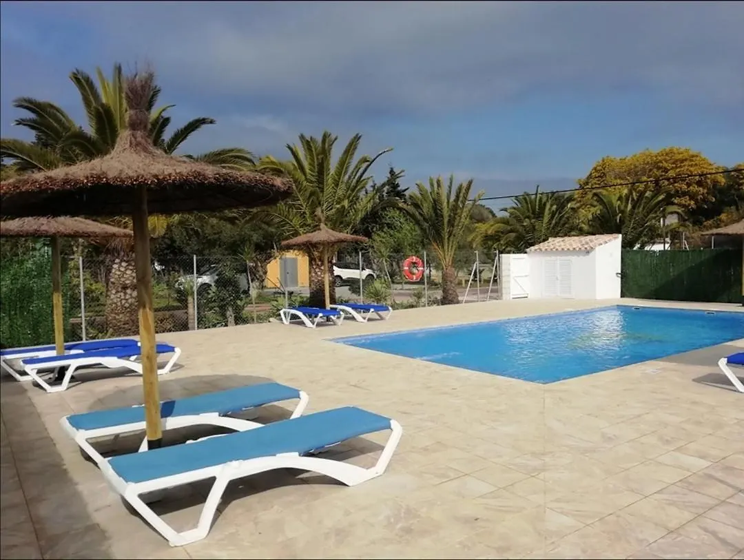 Casa Limonero Villa Zahora