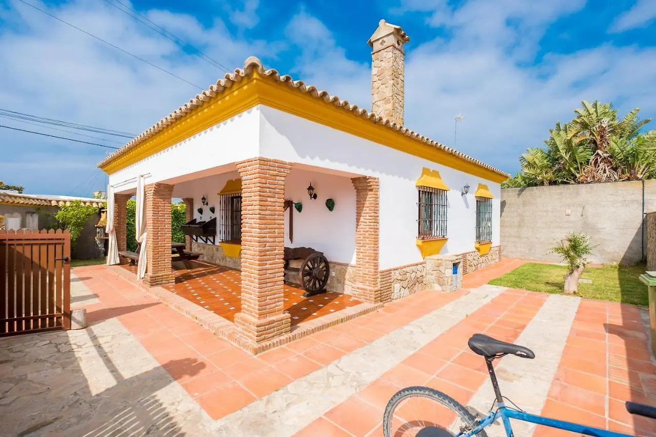 Vila Casa Limonero Zahora Španělsko