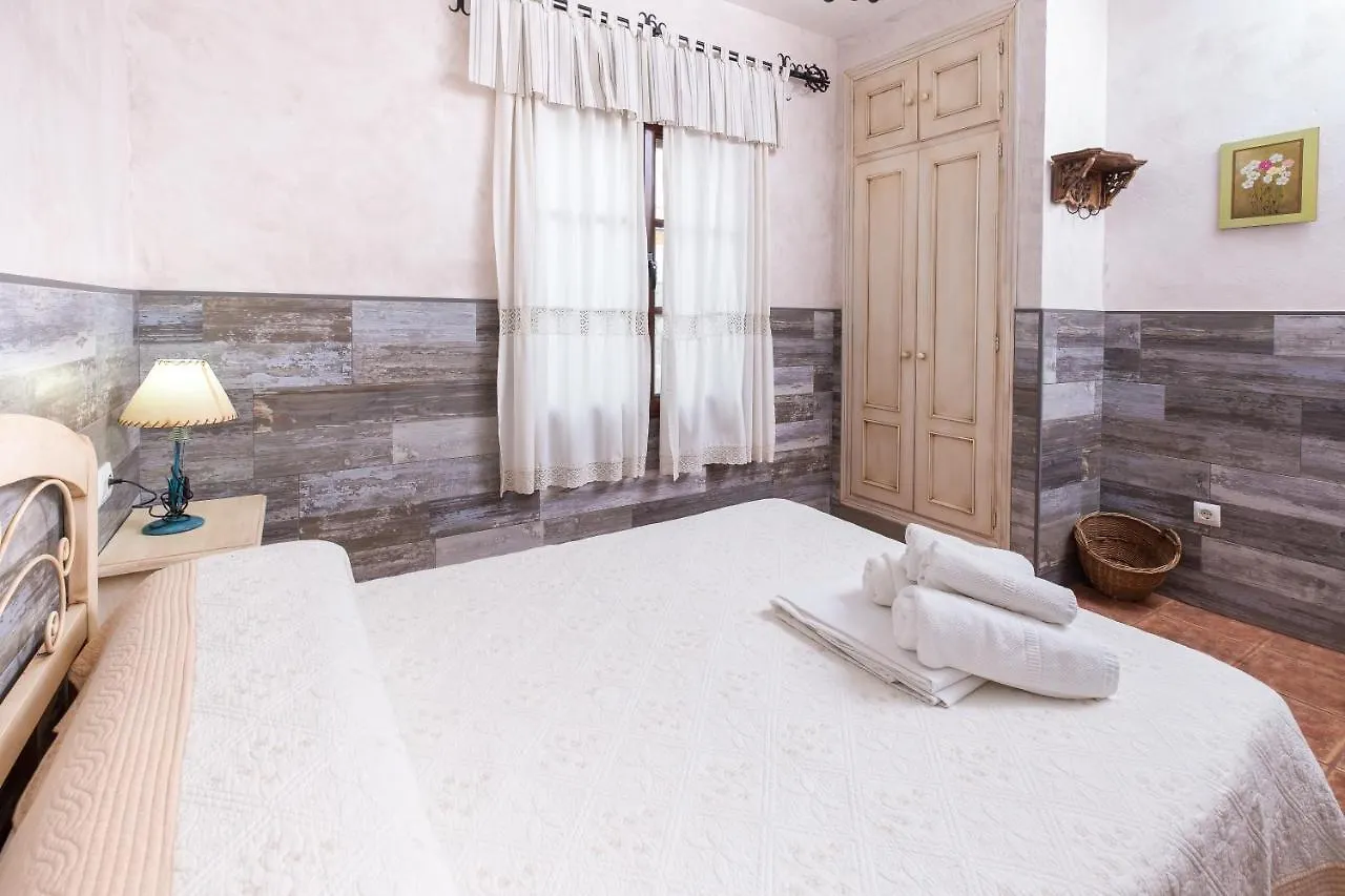 Vila Casa Limonero Zahora Španělsko