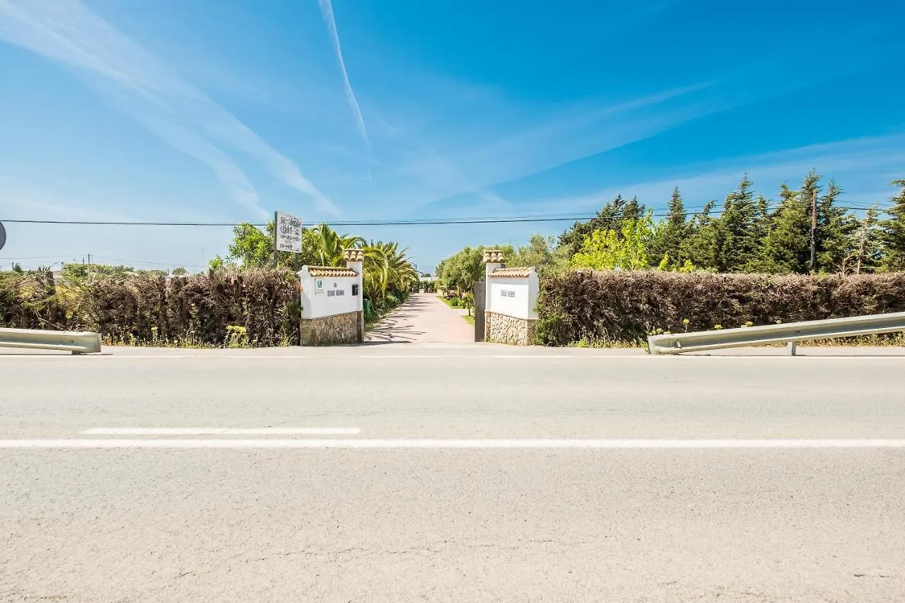 Prázdninový dům Vila Casa Limonero Zahora