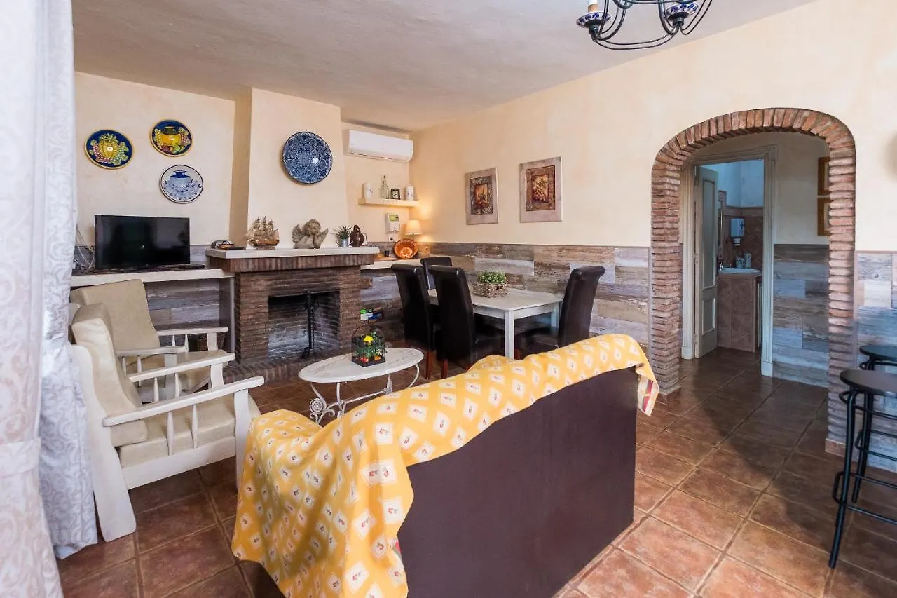 Casa Limonero Villa Zahora