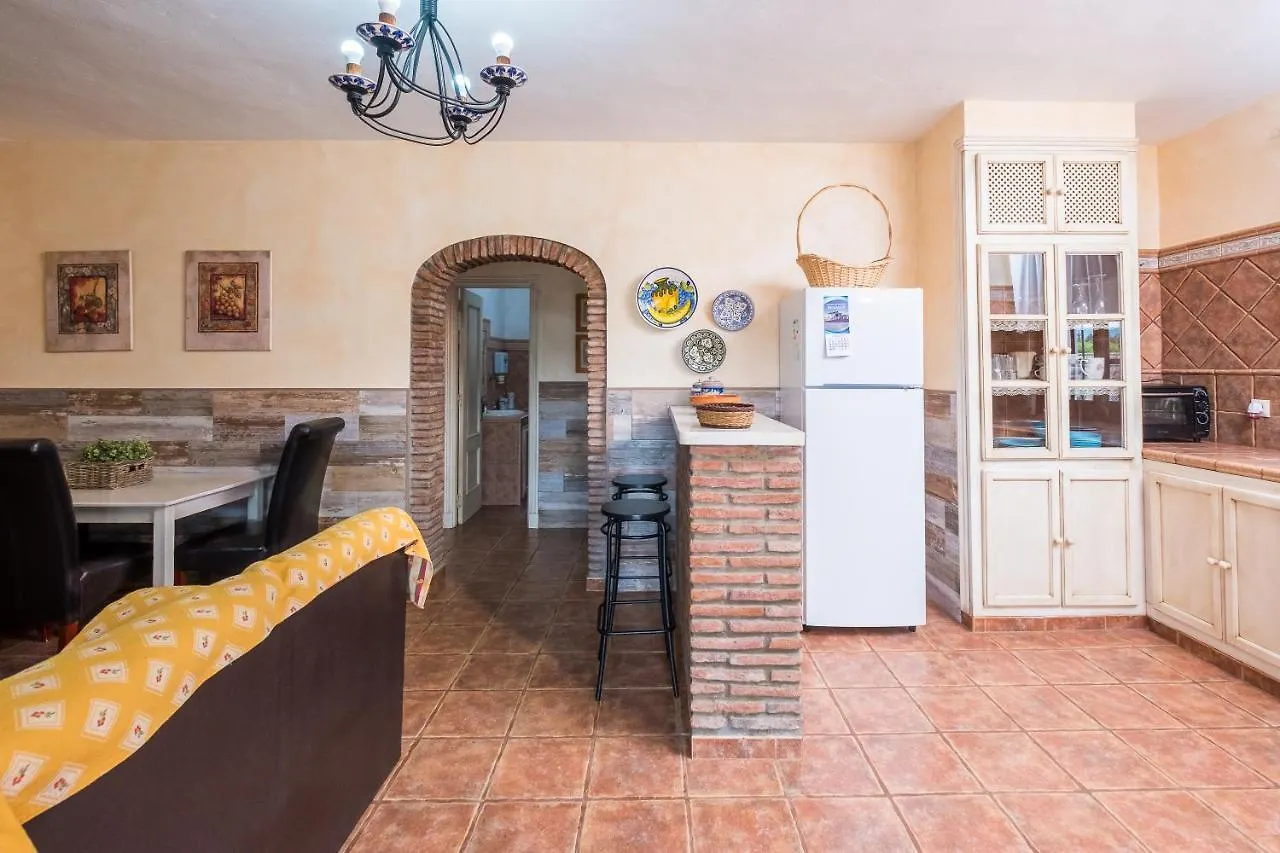Vila Casa Limonero Zahora 0*,  Španělsko