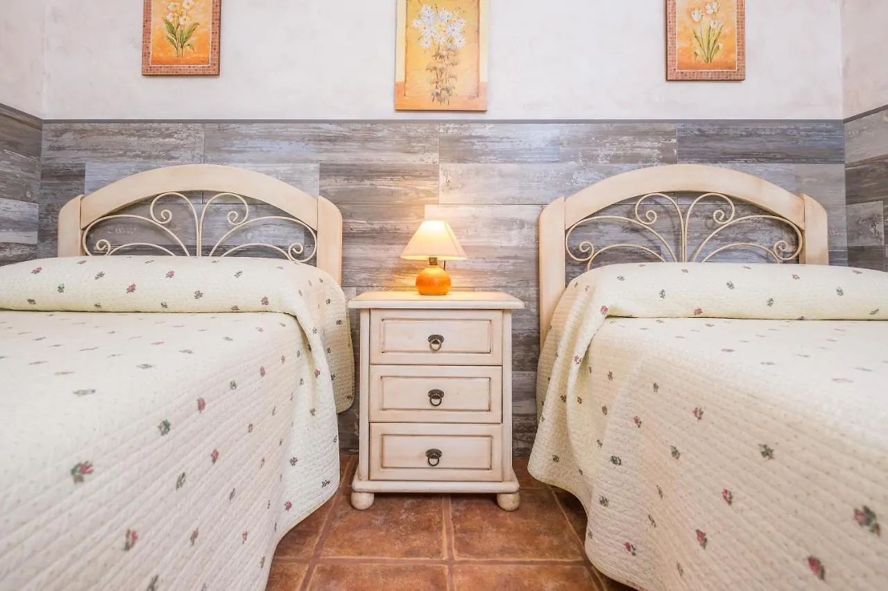 Casa Limonero Villa Zahora