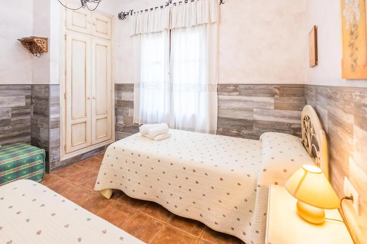 Casa Limonero Villa Zahora