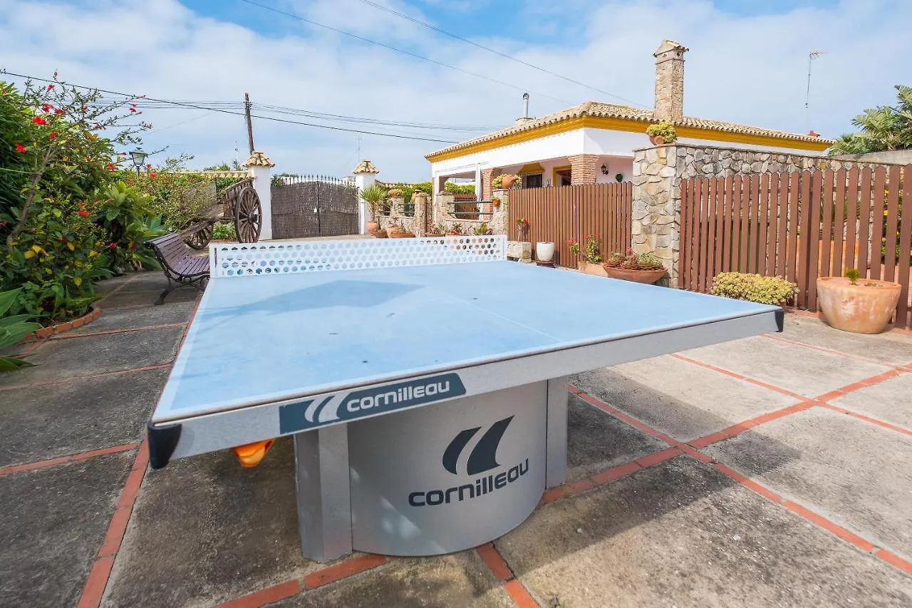Casa Limonero Villa Zahora Holiday home