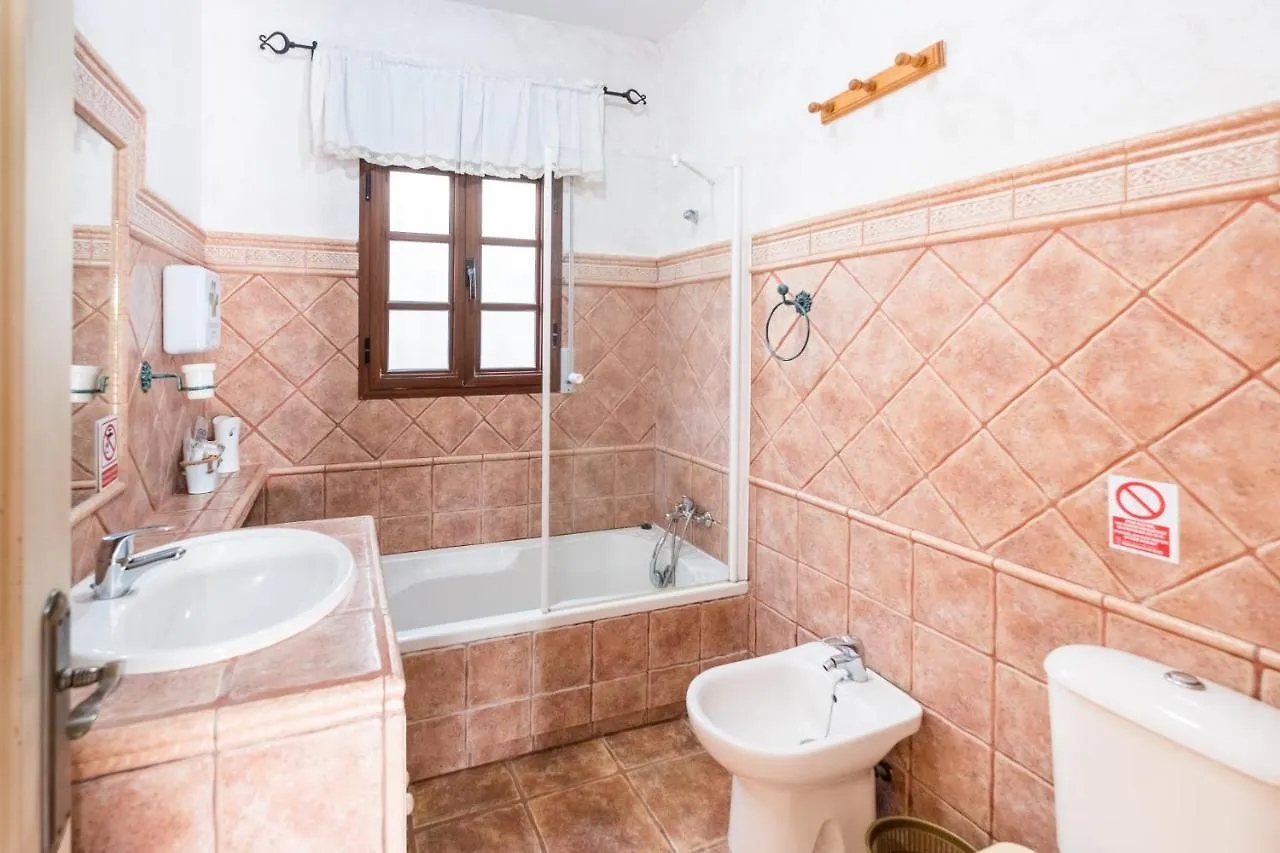 Casa Limonero Villa Zahora Holiday home