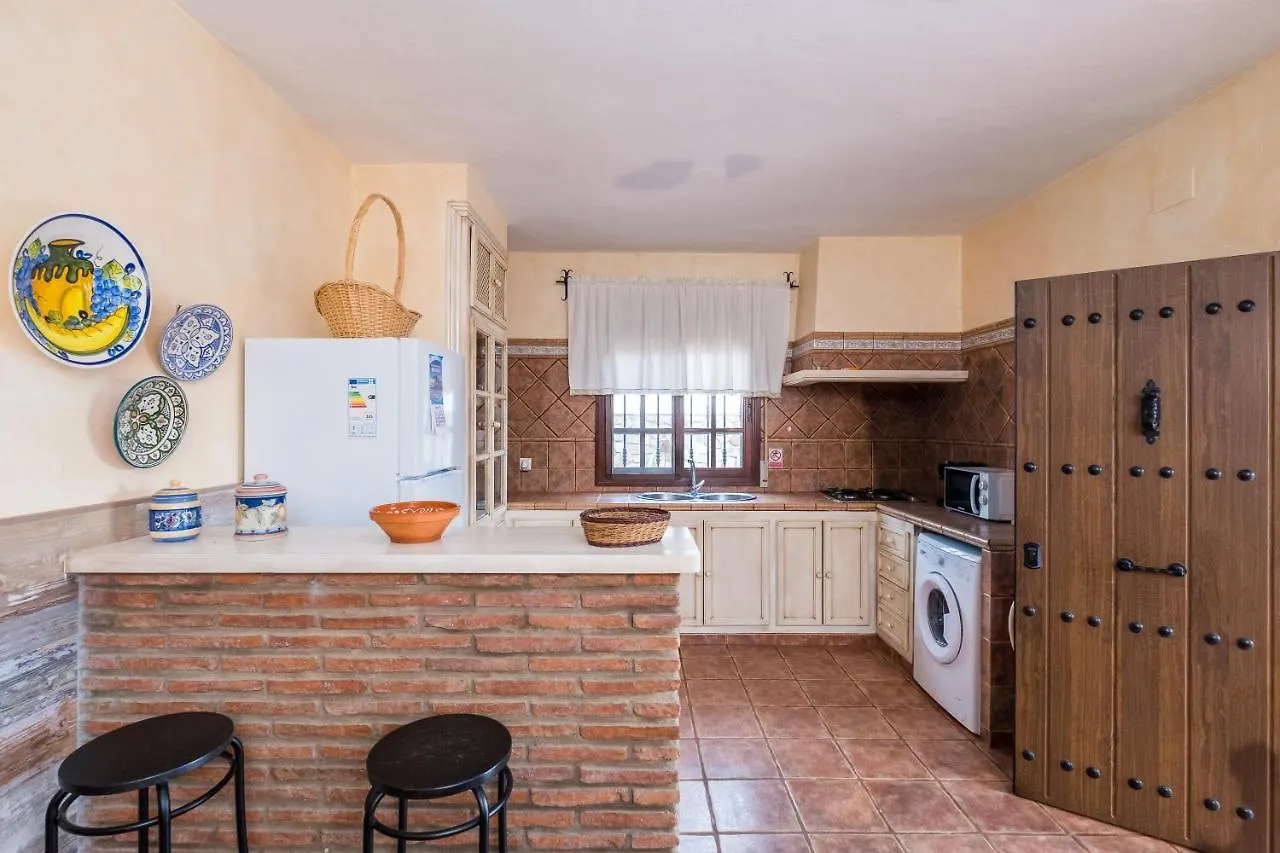 Holiday home Casa Limonero Villa Zahora