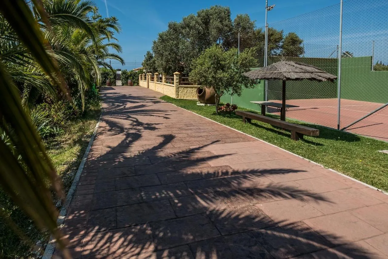Vila Casa Limonero Zahora 0*,  Španělsko