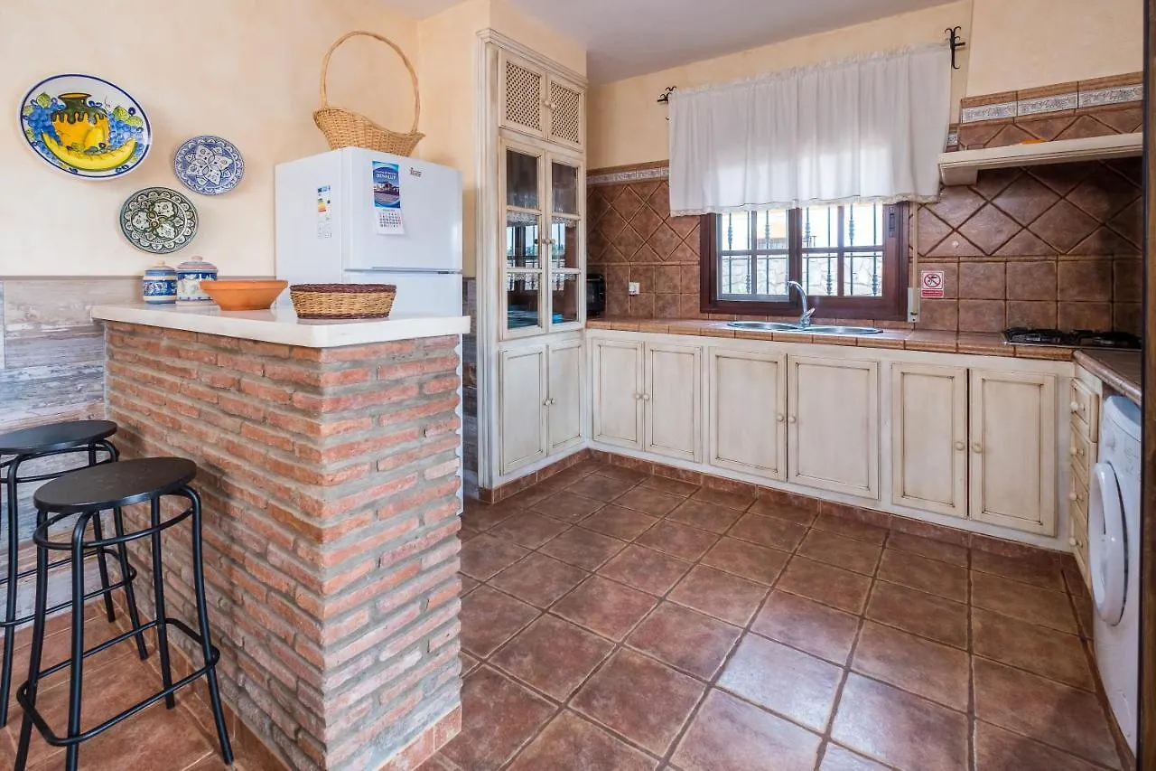 Casa Limonero Villa Zahora Holiday home